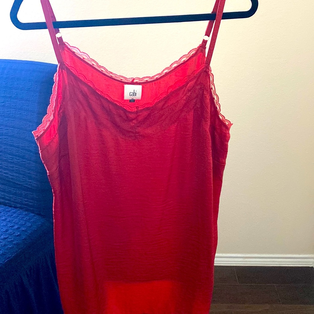 Cabi sleeveless cami